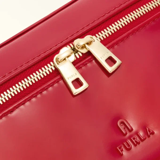 Mini bolsa Furla Camelia