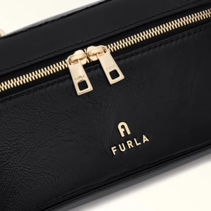 Mini bolsa Furla Camelia