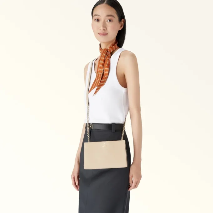 Mini bolsa Furla Camelia