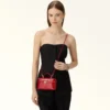 Mini bolsa Furla Camelia