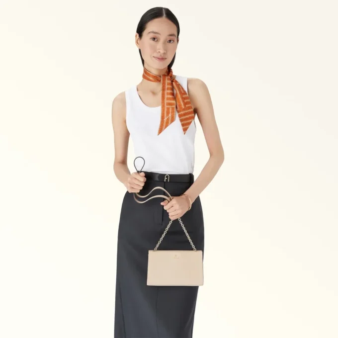 Mini bolsa Furla Camelia