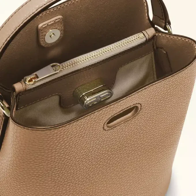 Mini bolsa Furla Danae
