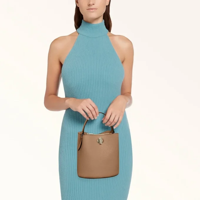 Mini bolsa Furla Danae