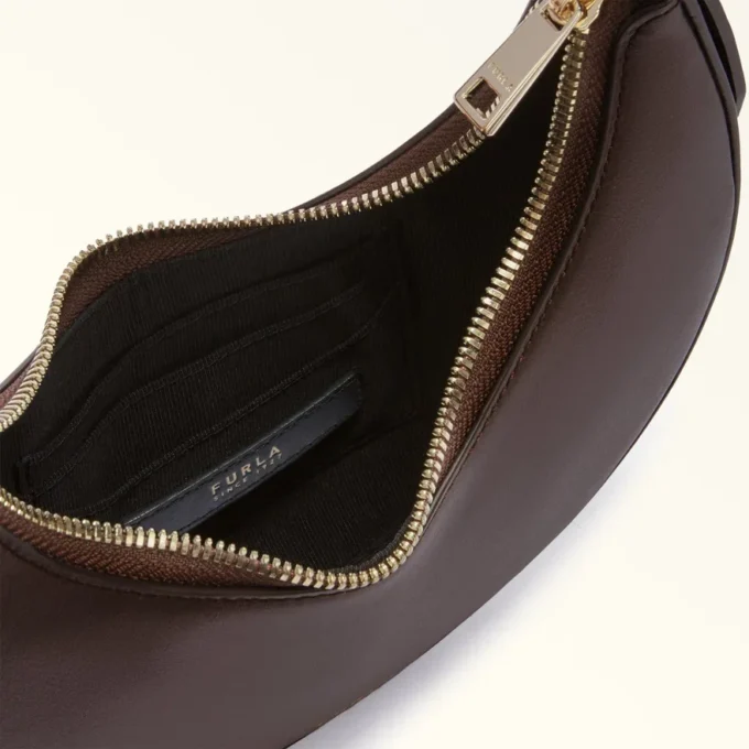 Mini bolsa Furla Delizia