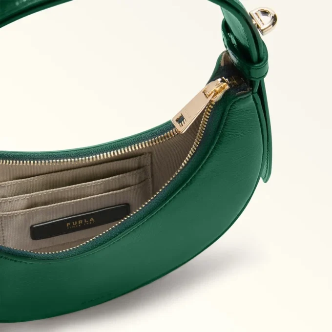 Mini bolsa Furla Delizia