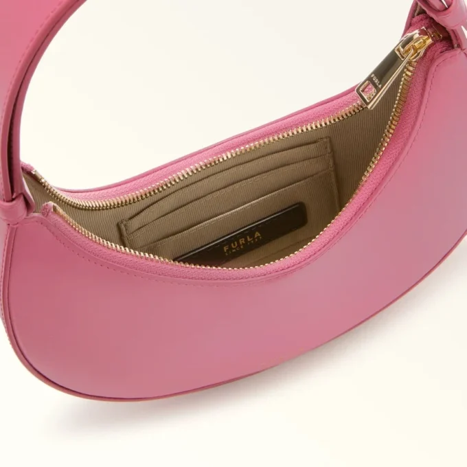 Mini bolsa Furla Delizia