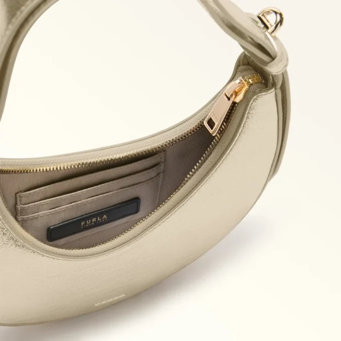 Mini bolsa Furla Delizia