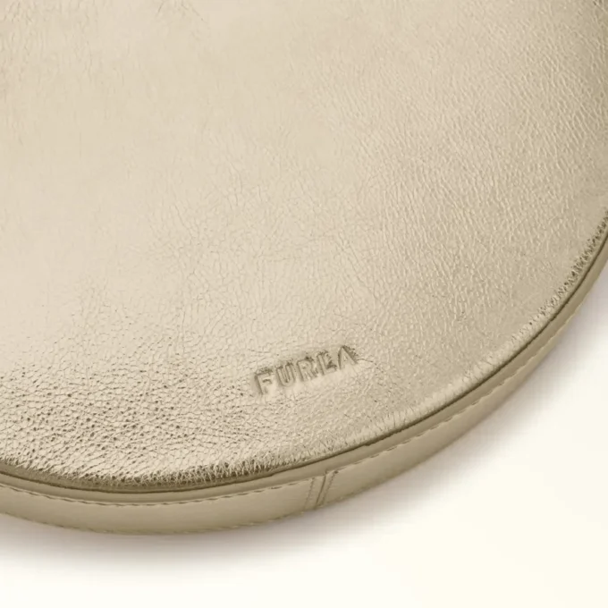 Mini bolsa Furla Delizia