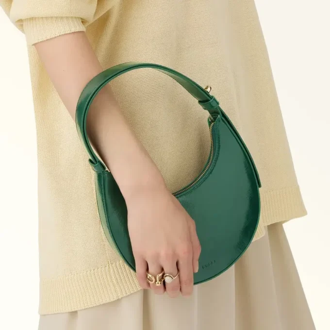 Mini bolsa Furla Delizia