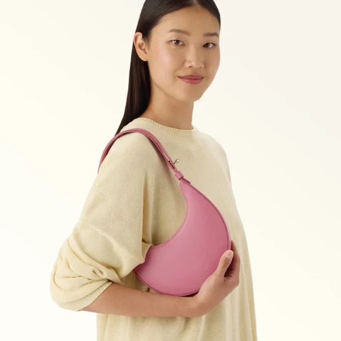 Mini bolsa Furla Delizia