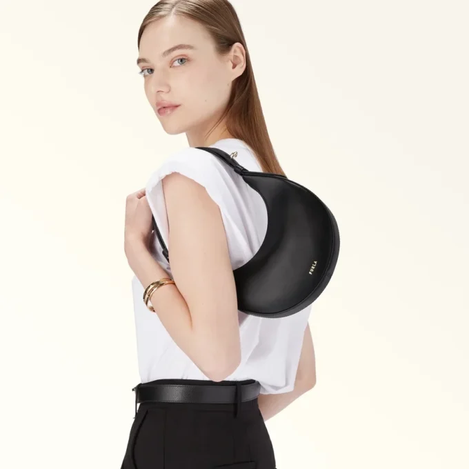 Mini bolsa Furla Delizia