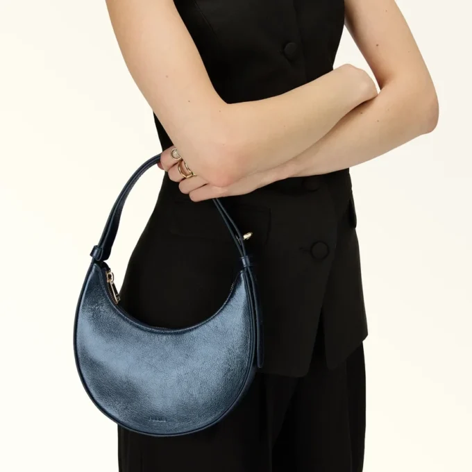 Mini bolsa Furla Delizia