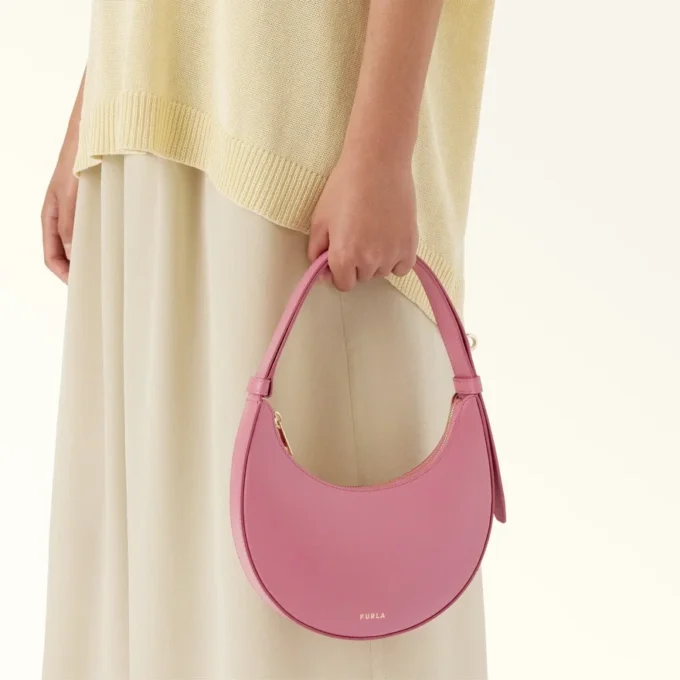 Mini bolsa Furla Delizia