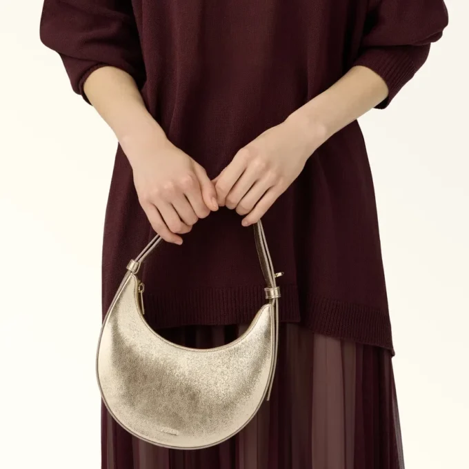 Mini bolsa Furla Delizia