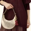 Mini bolsa Furla Delizia