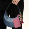 Mini bolsa Furla Delizia