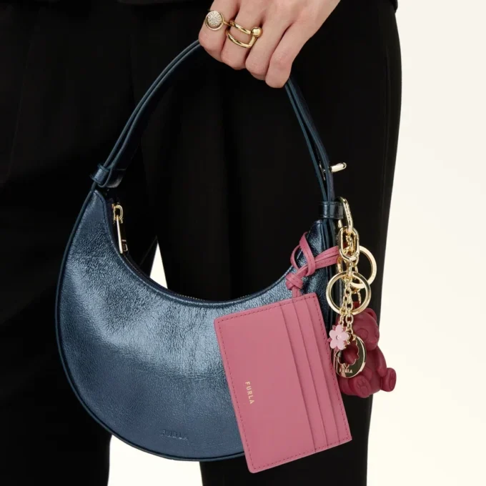 Mini bolsa Furla Delizia