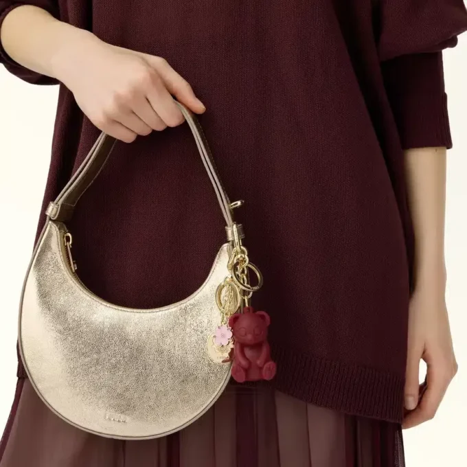 Mini bolsa Furla Delizia