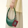 Mini bolsa Furla Delizia