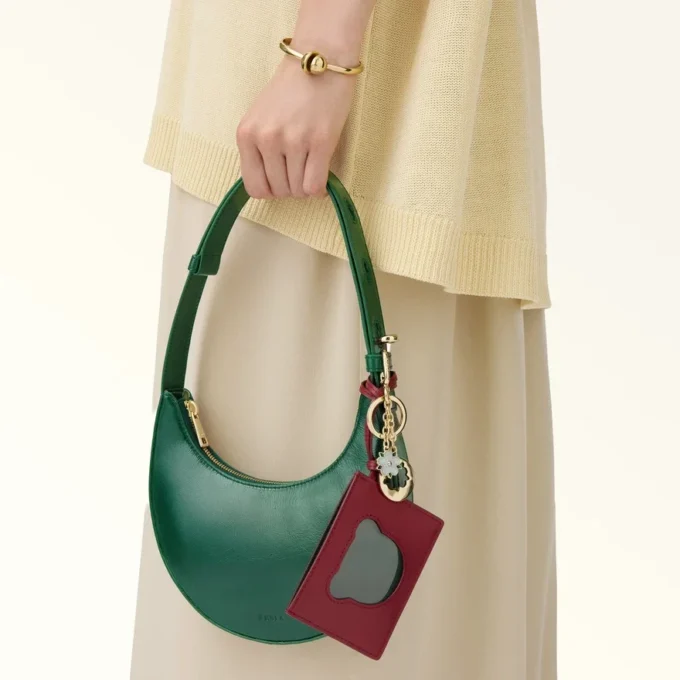Mini bolsa Furla Delizia