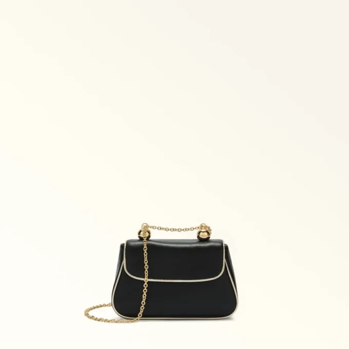 Mini bolsa Furla Heather