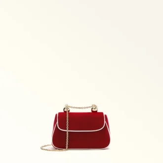 Mini bolsa Furla Heather