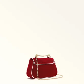 Mini bolsa Furla Heather