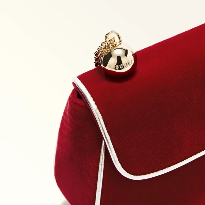 Mini bolsa Furla Heather