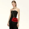 Mini bolsa Furla Heather