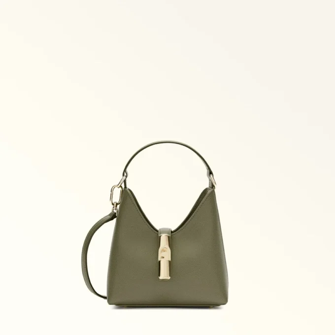 Mini bolsa Furla Iride