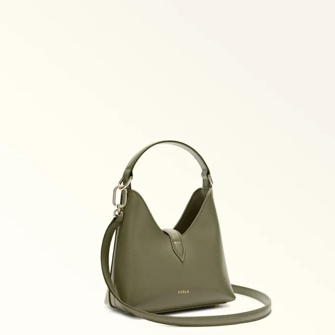 Mini bolsa Furla Iride