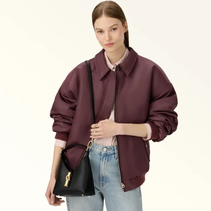 Mini bolsa Furla Iride