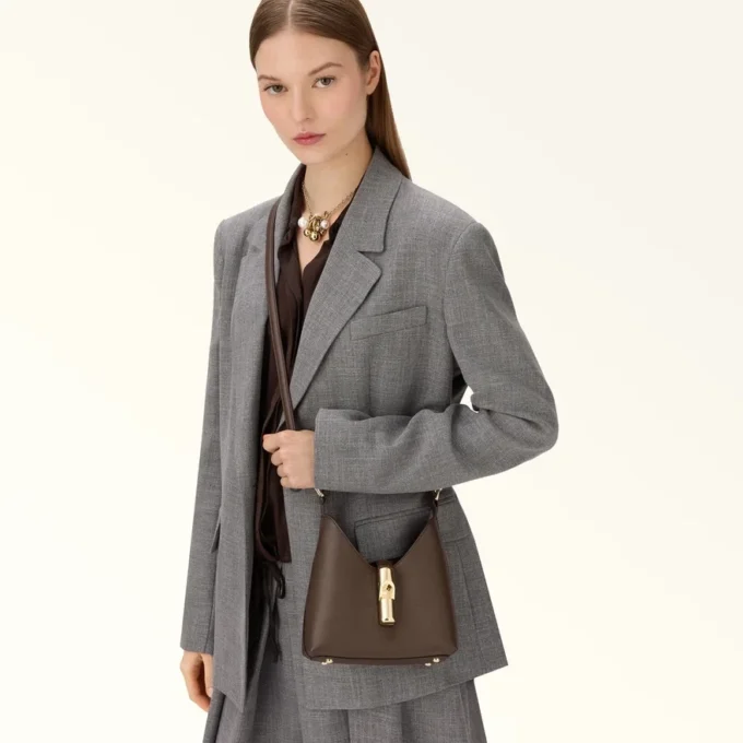 Mini bolsa Furla Iride