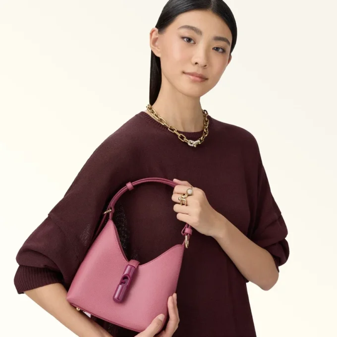 Mini bolsa Furla Iride