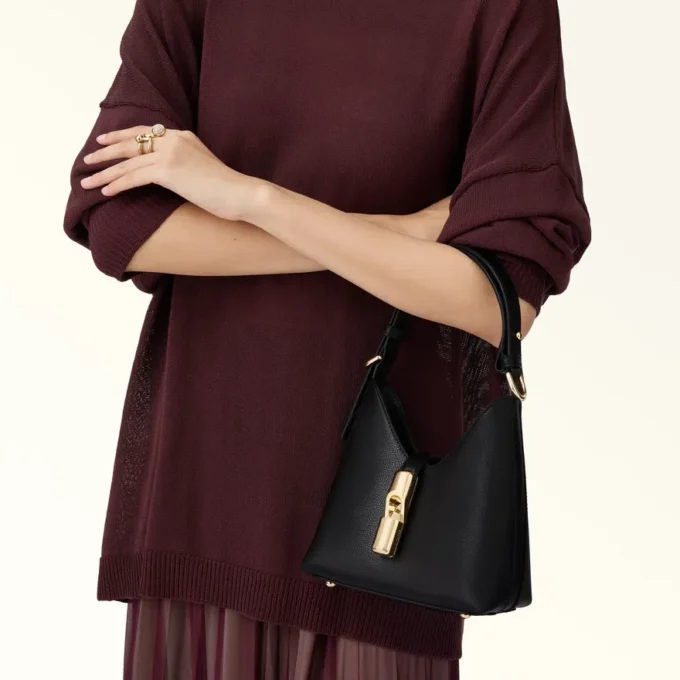Mini bolsa Furla Iride