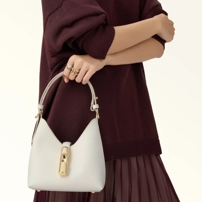 Mini bolsa Furla Iride