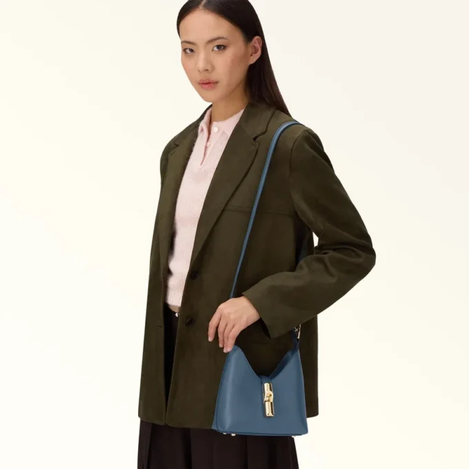 Mini bolsa Furla Iride