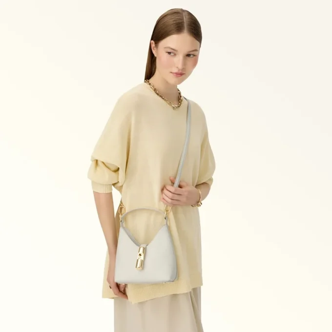 Mini bolsa Furla Iride