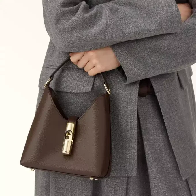 Mini bolsa Furla Iride