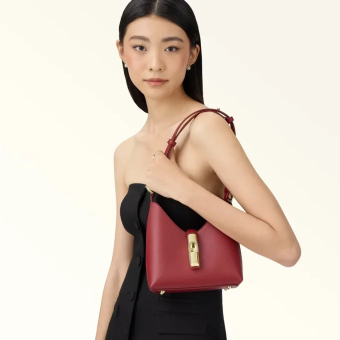Mini bolsa Furla Iride