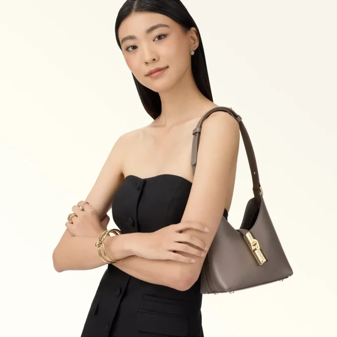 Mini bolsa Furla Iride