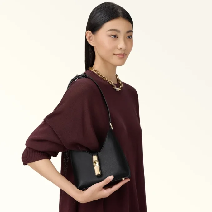 Mini bolsa Furla Iride
