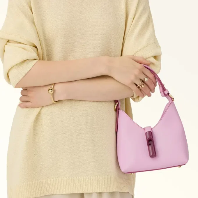 Mini bolsa Furla Iride