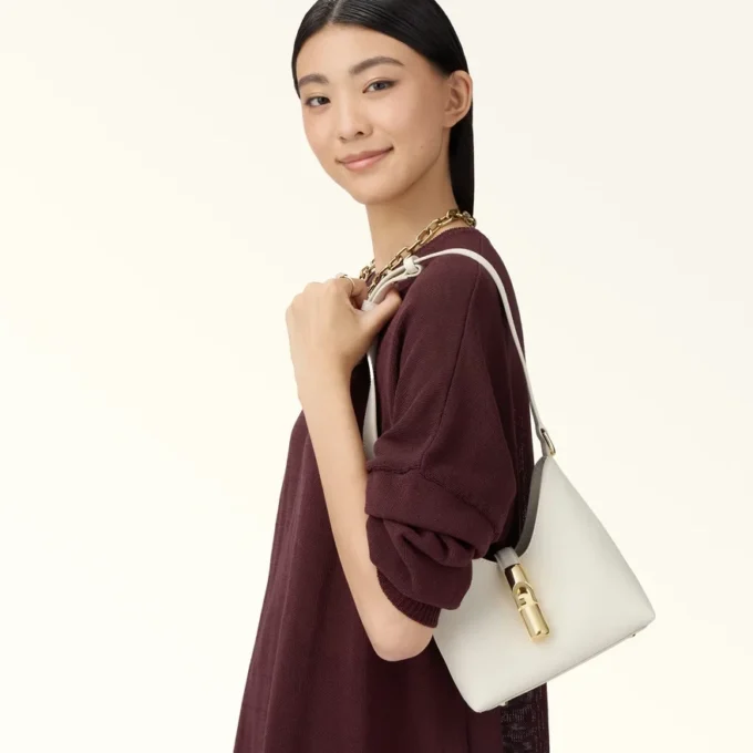 Mini bolsa Furla Iride