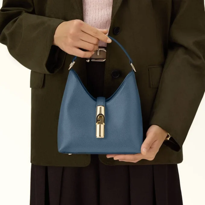 Mini bolsa Furla Iride