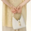 Mini bolsa Furla Iride
