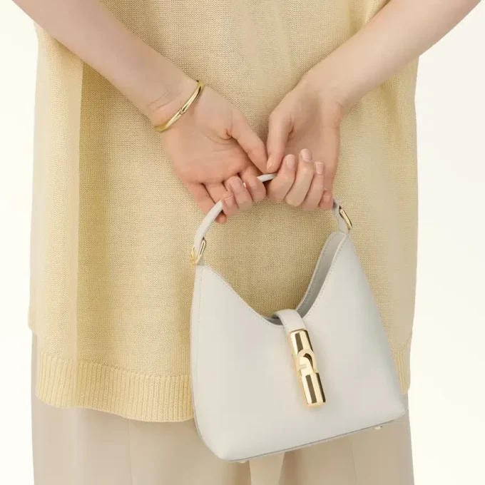 Mini bolsa Furla Iride