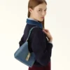 Mini bolsa Furla Iride