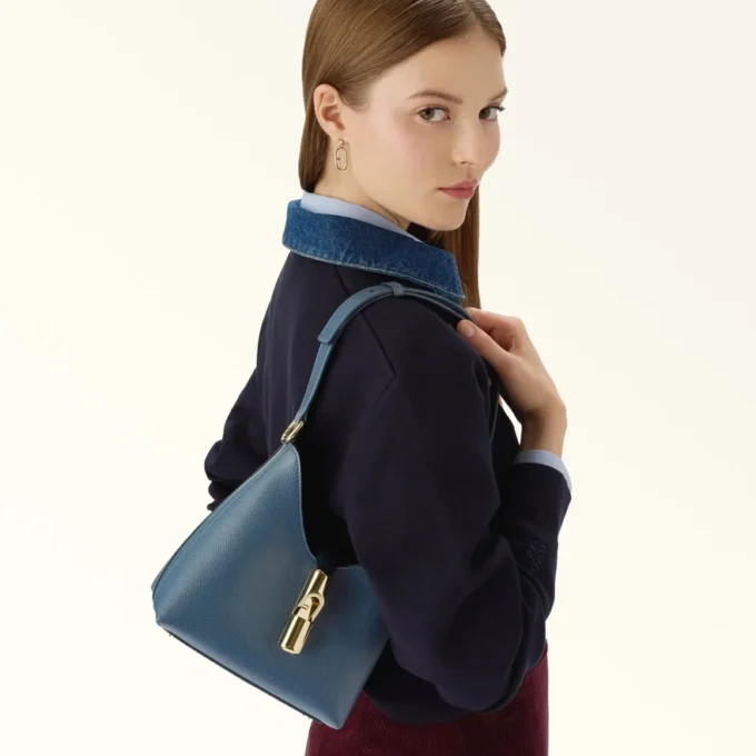Mini bolsa Furla Iride