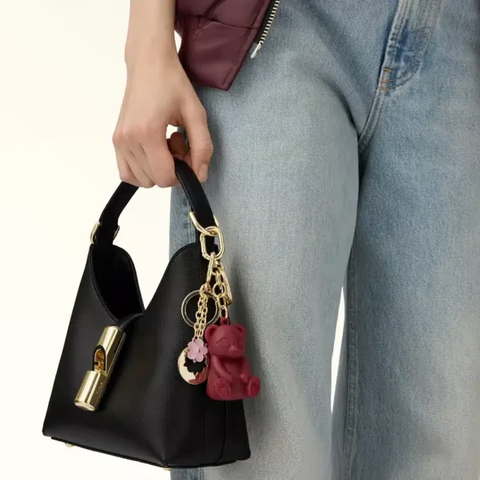 Mini bolsa Furla Iride